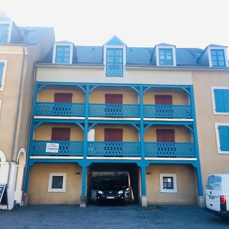 Appartement Sainte Marie De Campan - Residence Le Vieux Village Kültér fotó