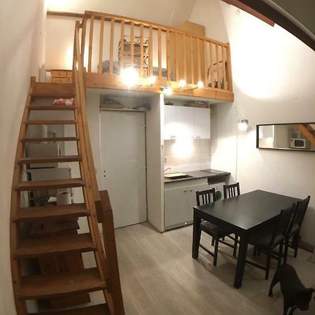 Appartement Sainte Marie De Campan - Residence Le Vieux Village Kültér fotó