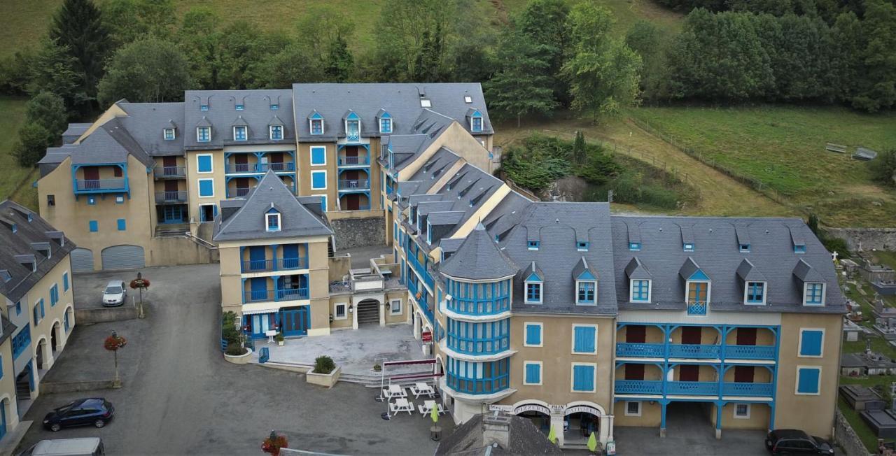 Appartement Sainte Marie De Campan - Residence Le Vieux Village Kültér fotó
