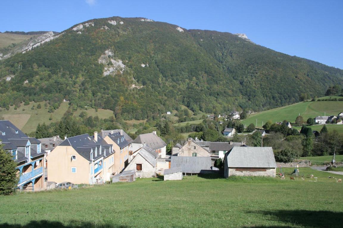 Appartement Sainte Marie De Campan - Residence Le Vieux Village Kültér fotó