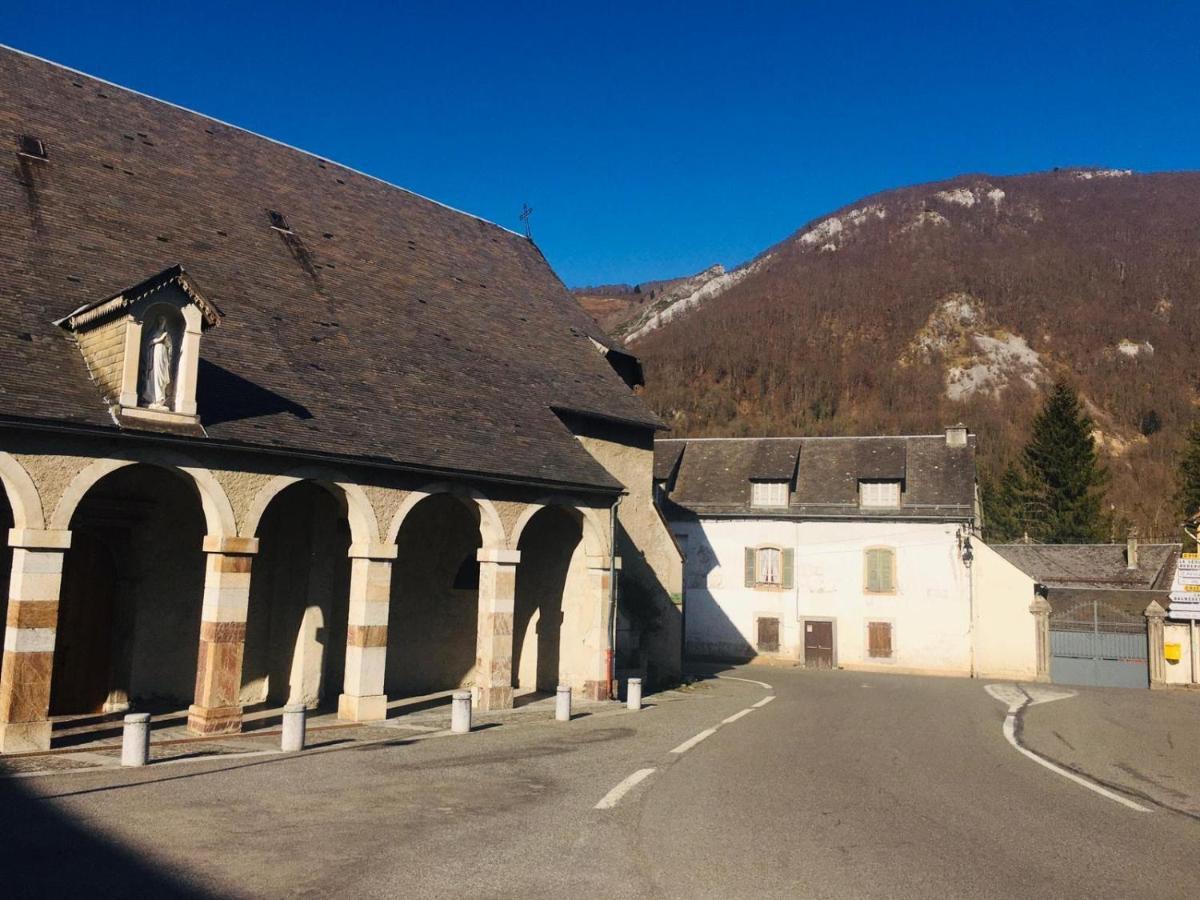 Appartement Sainte Marie De Campan - Residence Le Vieux Village Kültér fotó