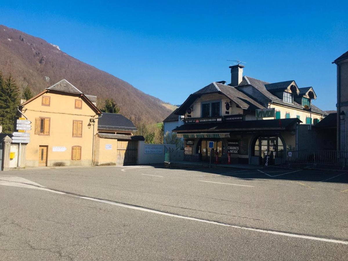 Appartement Sainte Marie De Campan - Residence Le Vieux Village Kültér fotó