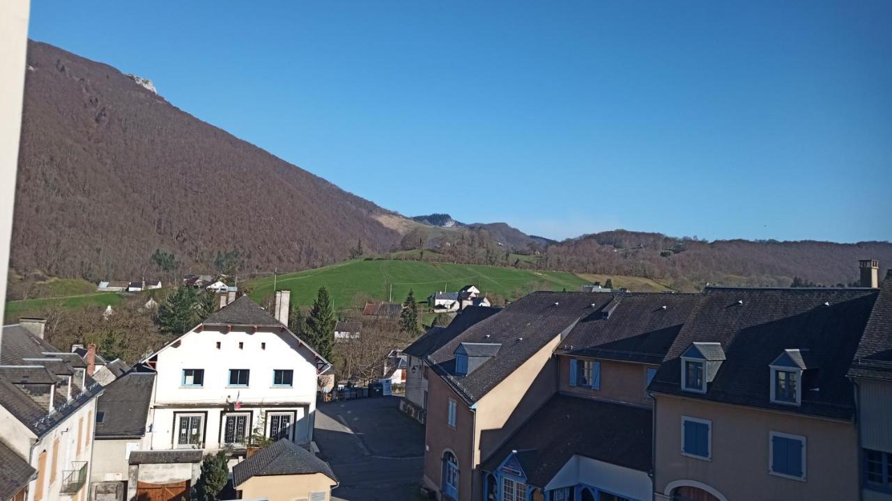 Appartement Sainte Marie De Campan - Residence Le Vieux Village Kültér fotó
