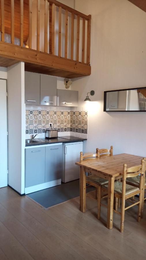 Appartement Sainte Marie De Campan - Residence Le Vieux Village Kültér fotó