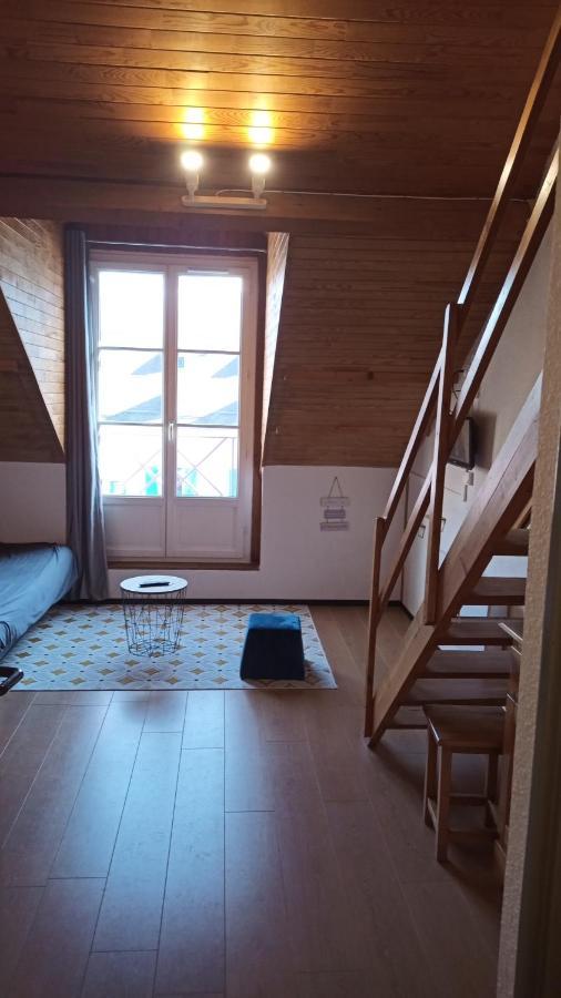 Appartement Sainte Marie De Campan - Residence Le Vieux Village Kültér fotó