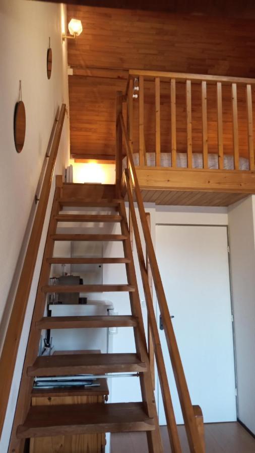 Appartement Sainte Marie De Campan - Residence Le Vieux Village Kültér fotó