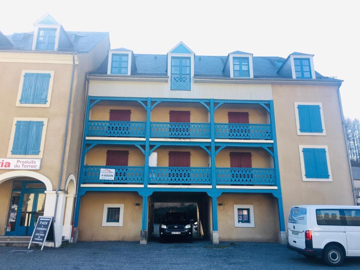 Appartement Sainte Marie De Campan - Residence Le Vieux Village Kültér fotó