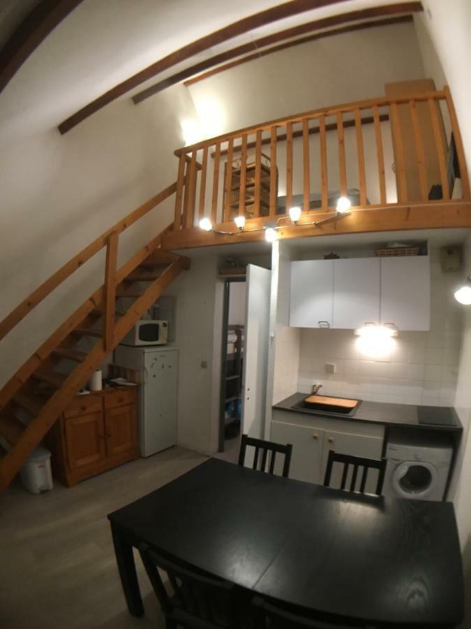 Appartement Sainte Marie De Campan - Residence Le Vieux Village Kültér fotó