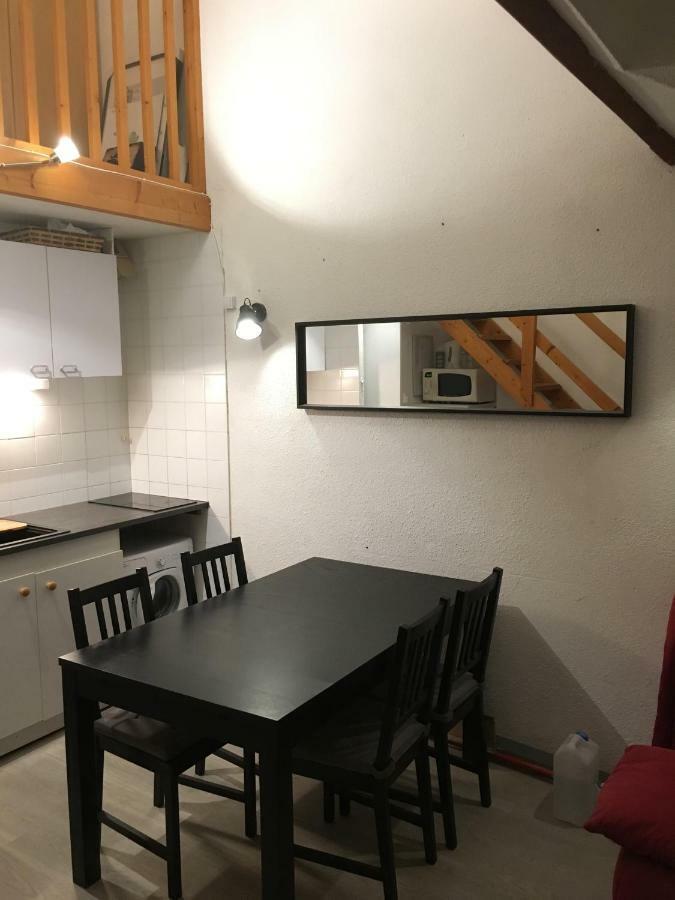 Appartement Sainte Marie De Campan - Residence Le Vieux Village Kültér fotó