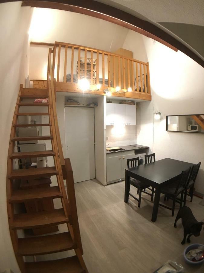 Appartement Sainte Marie De Campan - Residence Le Vieux Village Kültér fotó