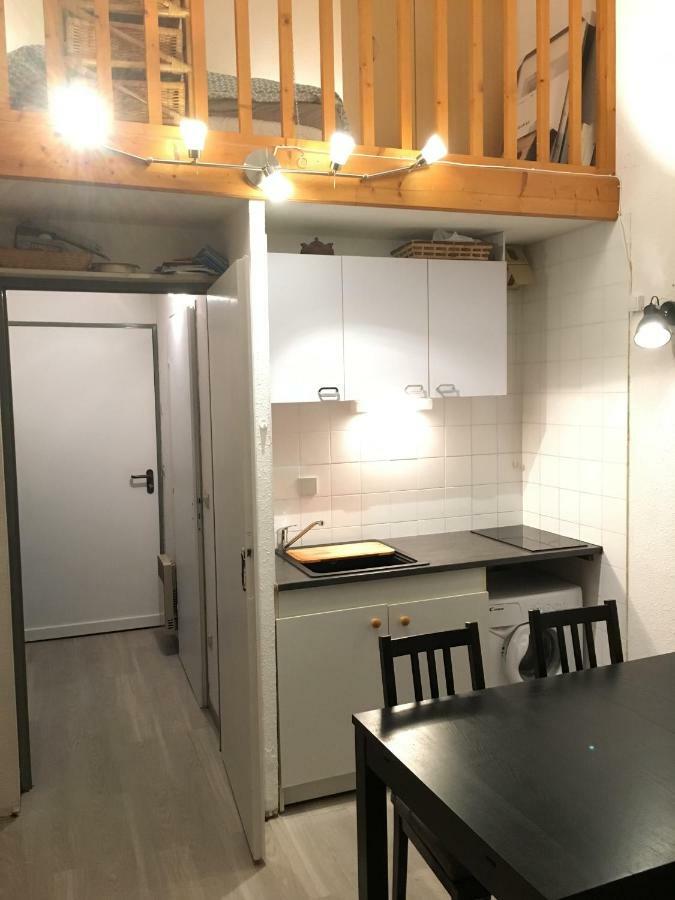 Appartement Sainte Marie De Campan - Residence Le Vieux Village Kültér fotó