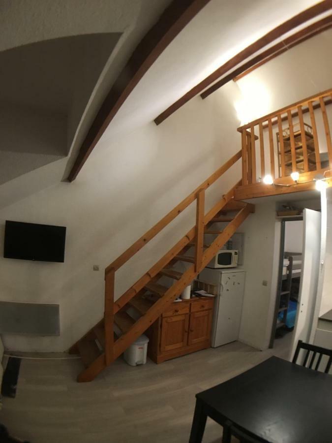 Appartement Sainte Marie De Campan - Residence Le Vieux Village Kültér fotó