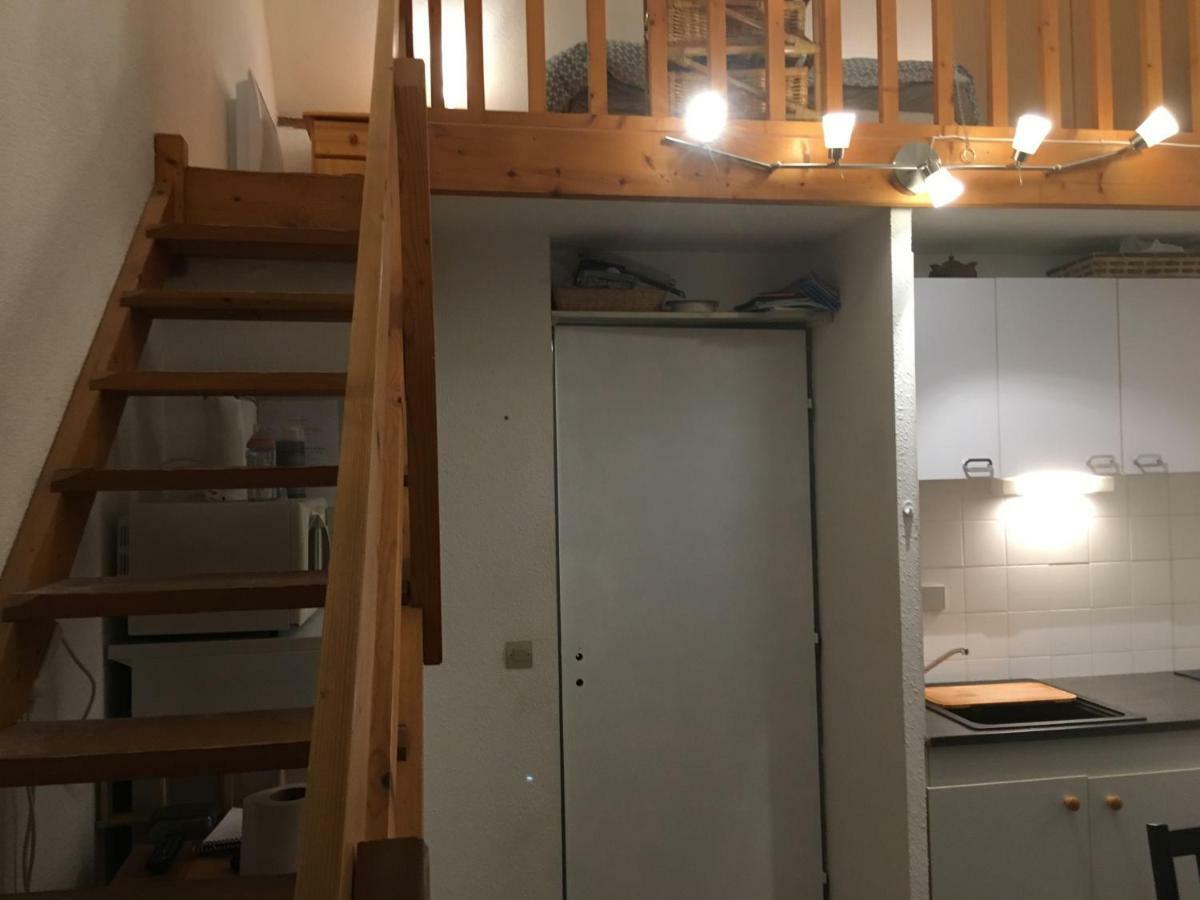 Appartement Sainte Marie De Campan - Residence Le Vieux Village Kültér fotó
