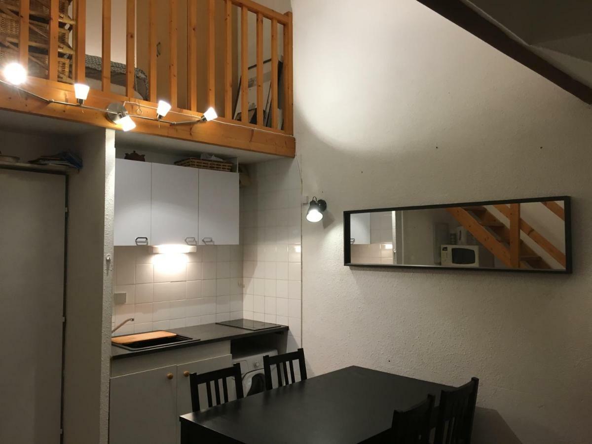 Appartement Sainte Marie De Campan - Residence Le Vieux Village Kültér fotó