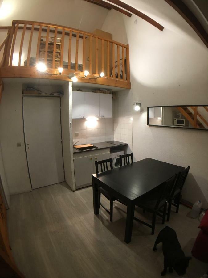Appartement Sainte Marie De Campan - Residence Le Vieux Village Kültér fotó