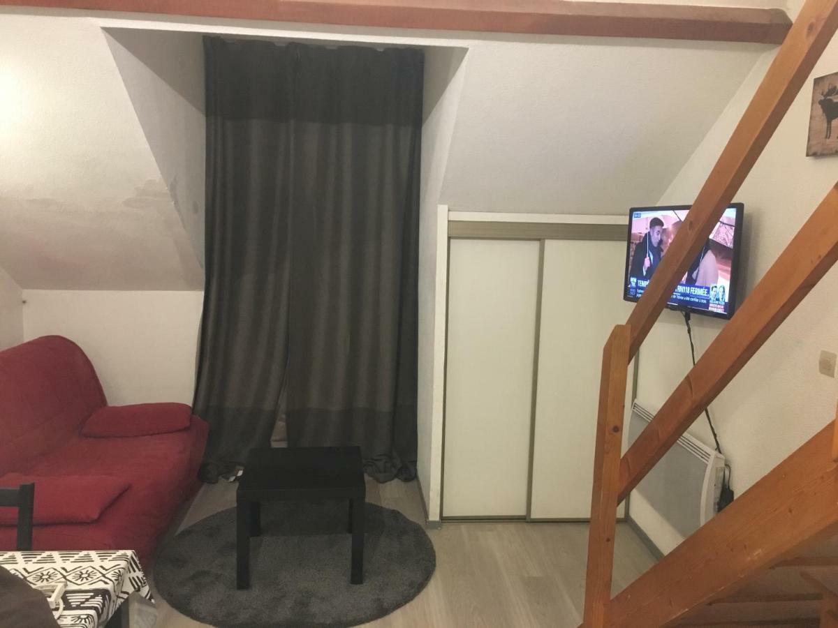 Appartement Sainte Marie De Campan - Residence Le Vieux Village Kültér fotó