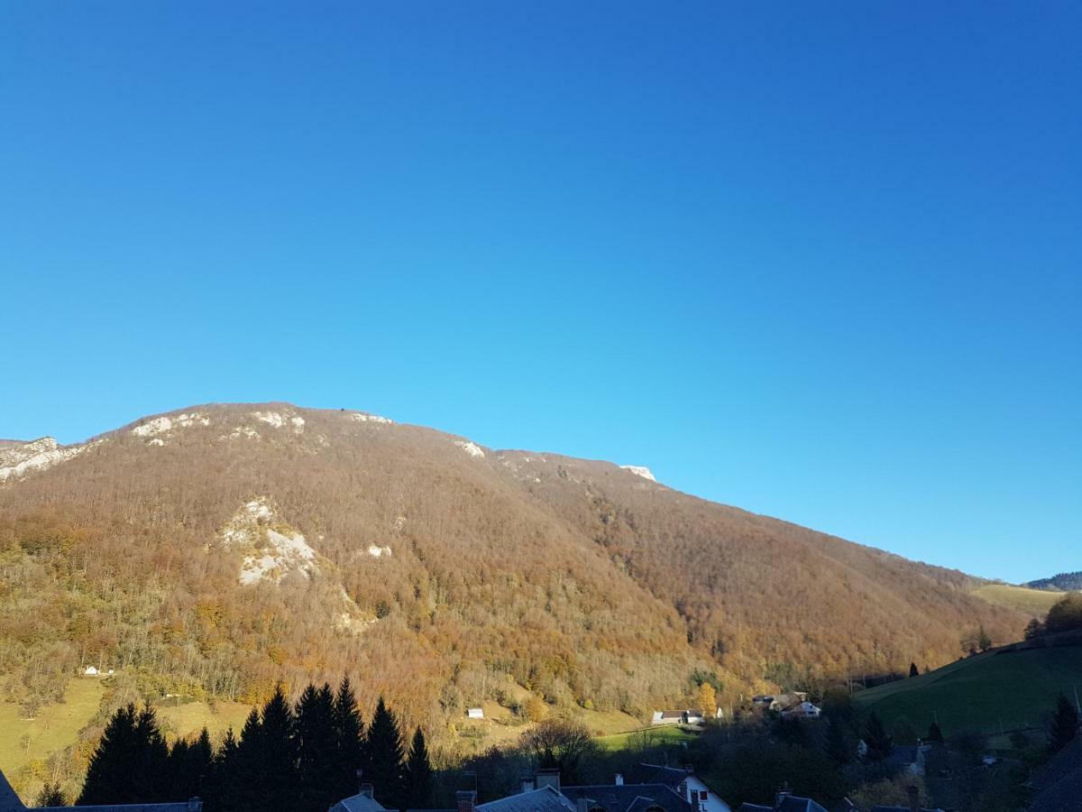 Appartement Sainte Marie De Campan - Residence Le Vieux Village Kültér fotó