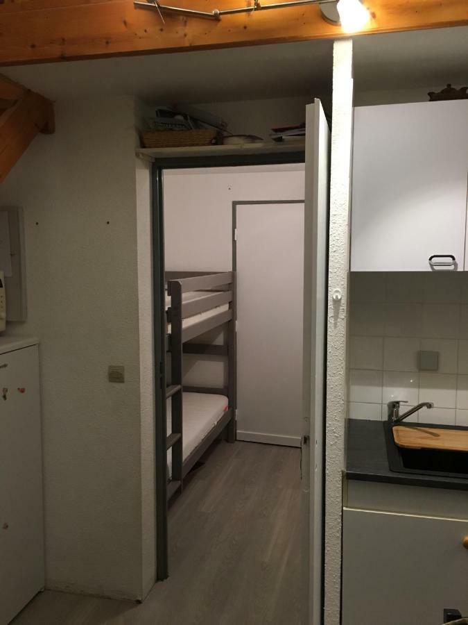 Appartement Sainte Marie De Campan - Residence Le Vieux Village Kültér fotó
