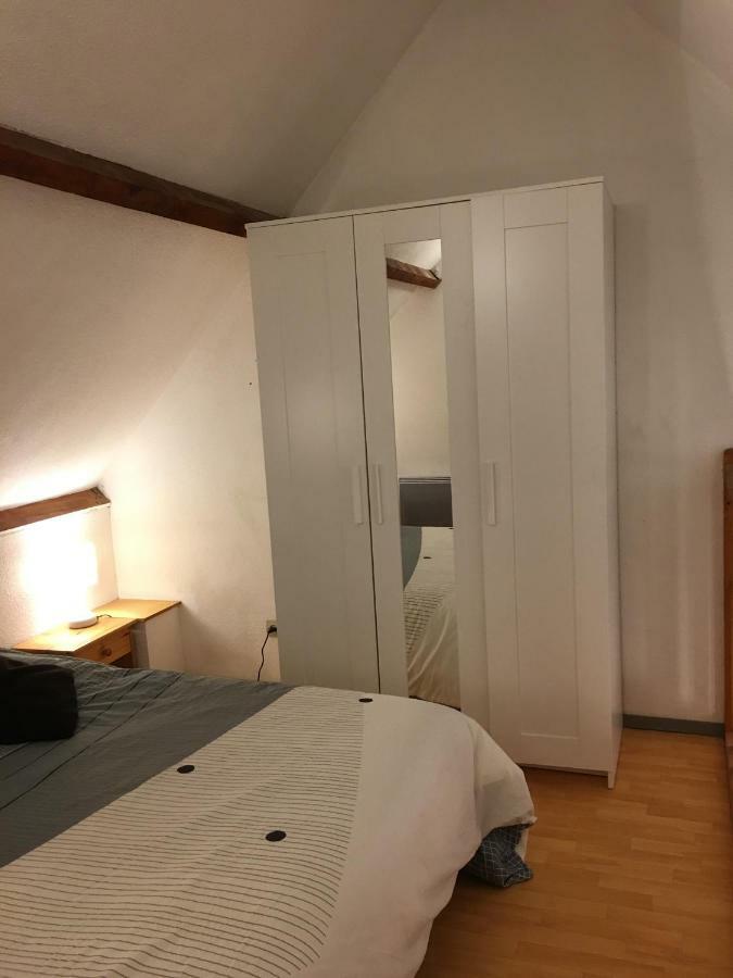 Appartement Sainte Marie De Campan - Residence Le Vieux Village Kültér fotó