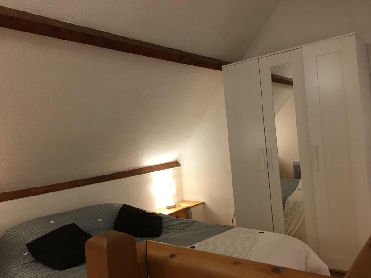 Appartement Sainte Marie De Campan - Residence Le Vieux Village Kültér fotó